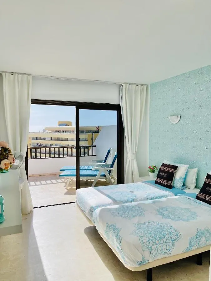 Apartmán Ocean Park II Costa Adeje  Španělsko