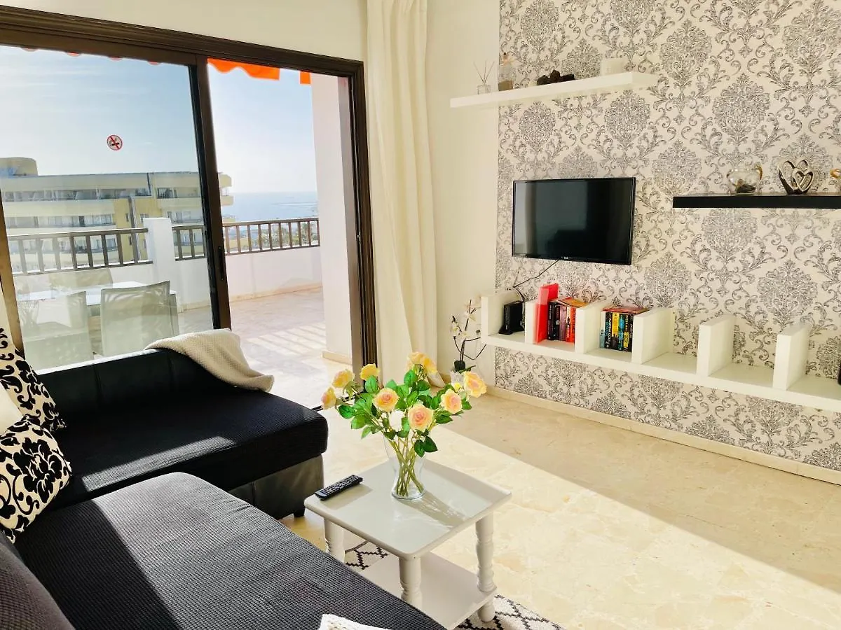 Apartmán Ocean Park II Costa Adeje  Španělsko