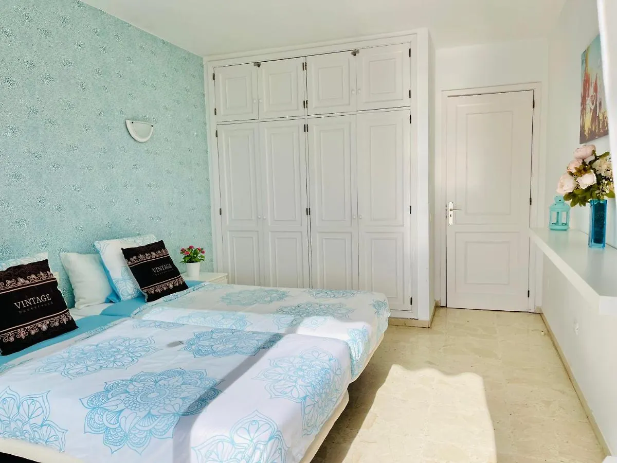 Apartmán Ocean Park II Costa Adeje  0*, Costa Adeje (Tenerife) Španělsko