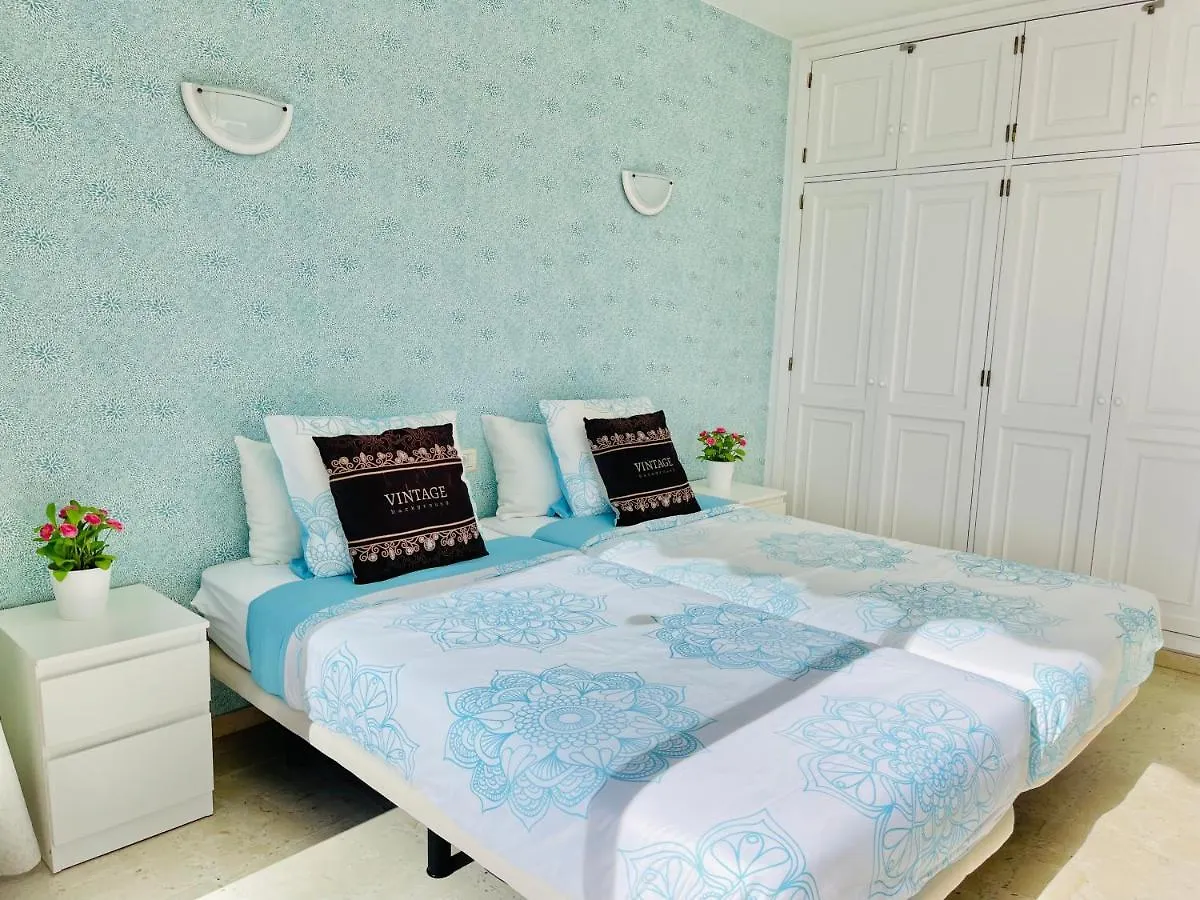 Apartmán Ocean Park II Costa Adeje   Costa Adeje (Tenerife)