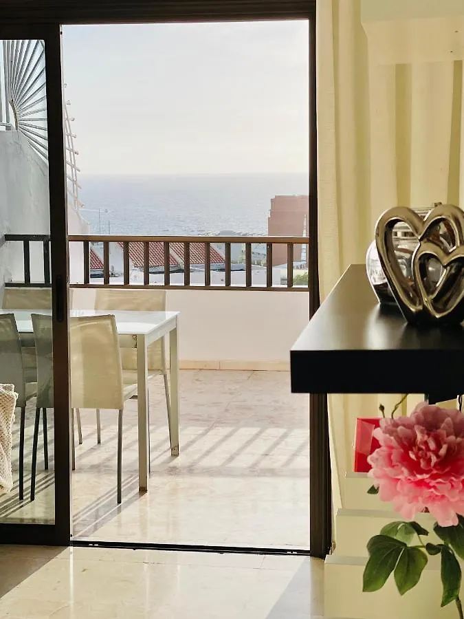 Apartmán Ocean Park II Costa Adeje