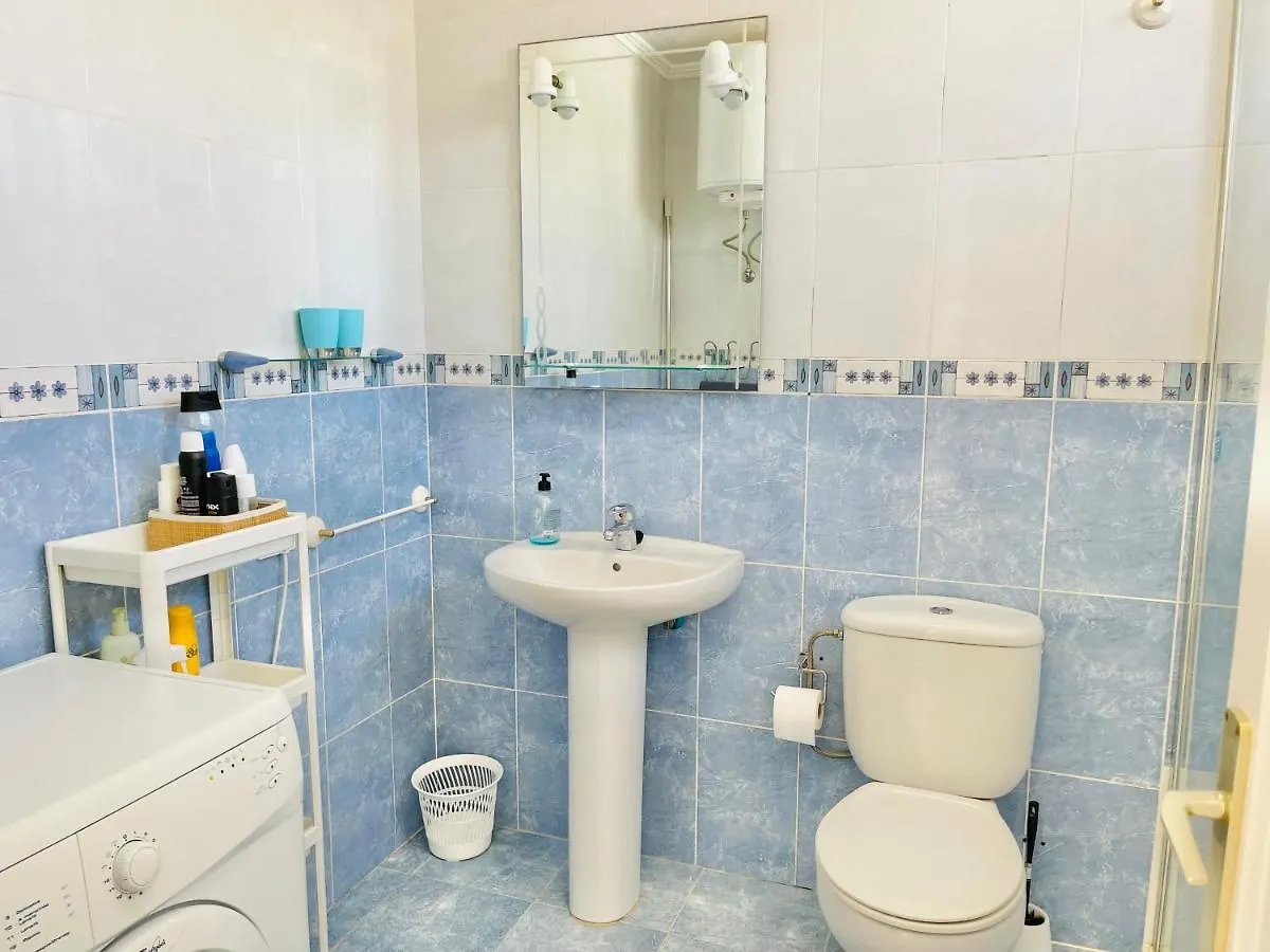 Apartmán Ocean Park II Costa Adeje