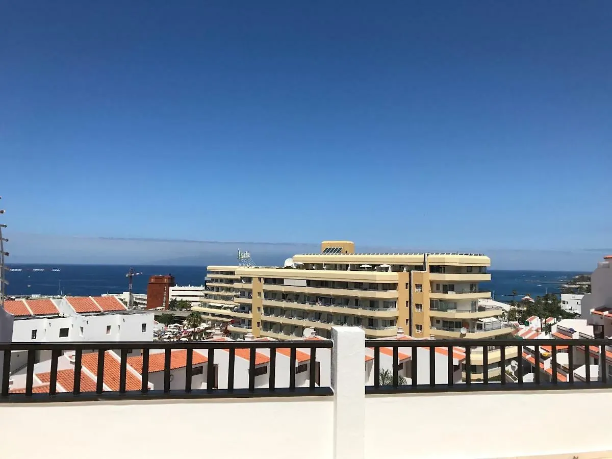 Apartmán Ocean Park II Costa Adeje  Costa Adeje (Tenerife)