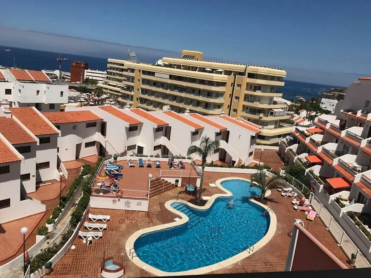 Apartmán Ocean Park II Costa Adeje