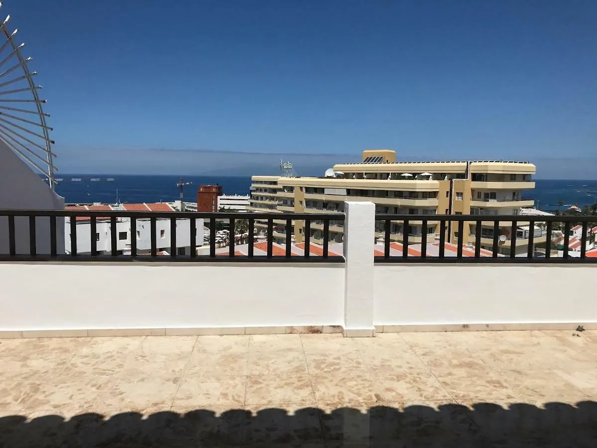 Apartmán Ocean Park II Costa Adeje  0*, Costa Adeje (Tenerife)