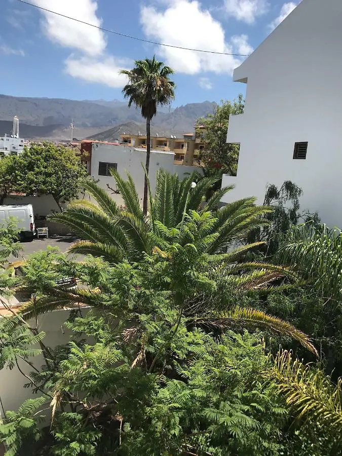 Apartmán Ocean Park II Costa Adeje  0*, Costa Adeje (Tenerife) Španělsko